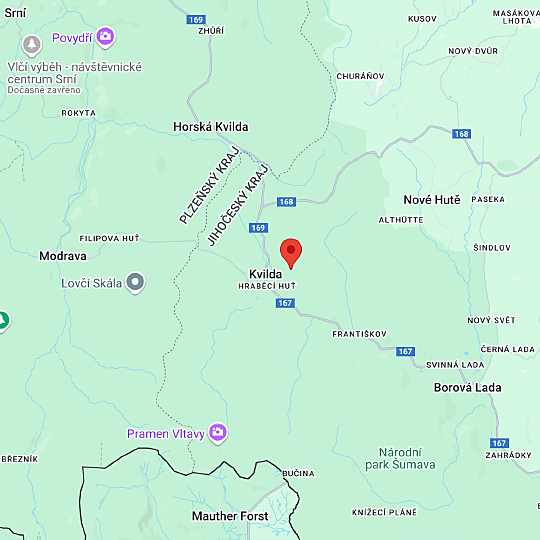 ArberLand v Bavorském lese ArberLand v Bavorském lese