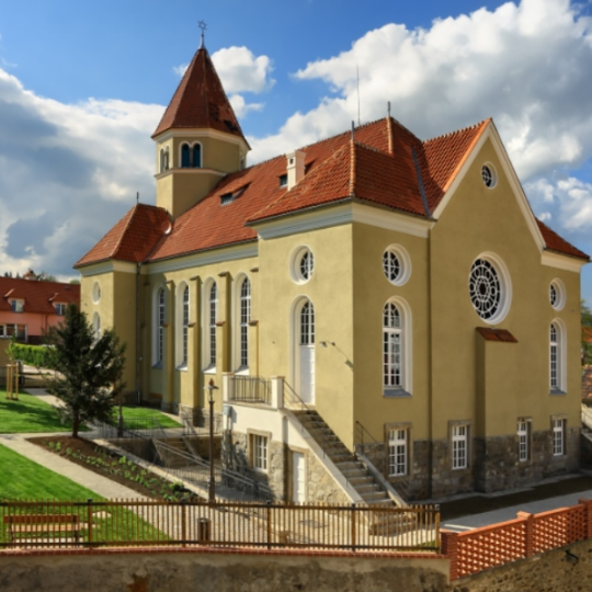 Synagoga Český Krumlov