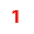 1