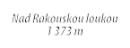 Nad Rakouskou loukou 1 373 m