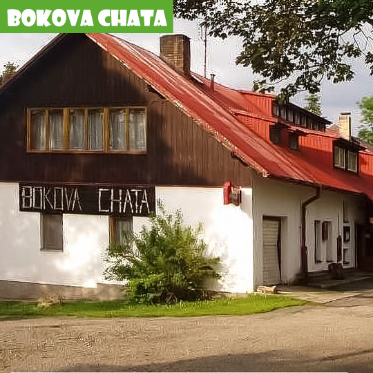 Bokova chata