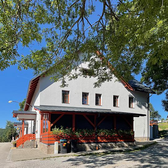 Apartmány Lipka