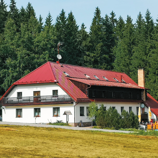 Penzion Babůrek, zdroj: Penzion Babůrek