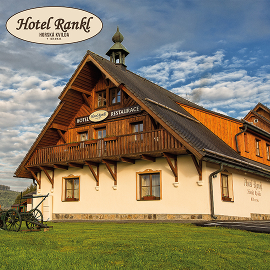 Hotel Rankl, zdroj: Hotel Rankl