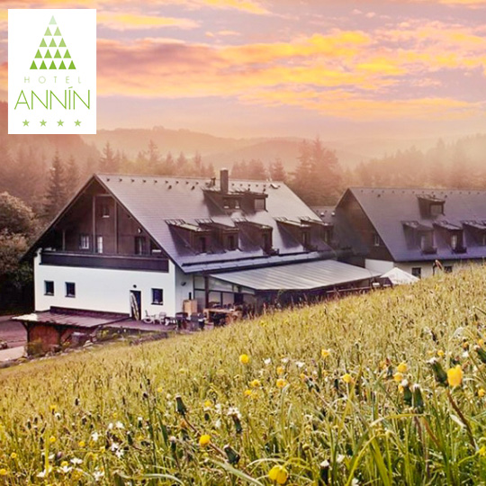 Hotel Annín, zdroj: Hotel Annín